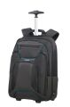 SAMSONITE 17.3'' Kleur Tekerlekli Notebook Sırt Çantası Siyah/Antrasit CK4-09-005