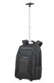SAMSONITE 17.3'' Kleur Tekerlekli Notebook Sırt Çantası Siyah/Antrasit CK4-09-005