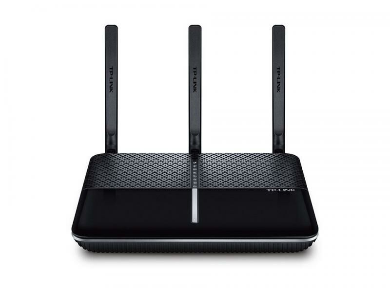 TP-LINK ARCHER-VR600 1300Mbps KablosuzGigabit VDSL ADSL2+ Modem/Router