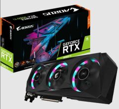 GIGABYTE GVN4060AORUS-E-8GD VGA RTX 4060 Aorus 8GB 128 Bit GDDR6 DP-HDMI