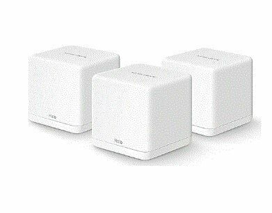 TP-LINK HALO-H30G-3P AC1300 Whole Home Mesh Wi-Fi System