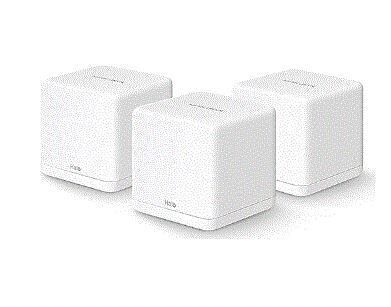 TP-LINK HALO-H30G-3P AC1300 Whole Home Mesh Wi-Fi System