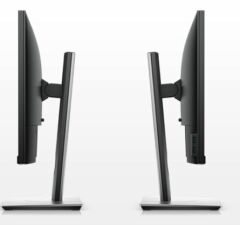 DELL P2417H 23,8''1920x1080,6ms,60Hz,VGA,HDMI,DP, Siyah Led Monitör