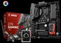MSI Intel Z270 1151 DDR4 3800MHz HDMI Anakart Z270GAMINGM6AC