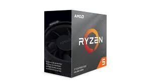 AMD 100100000158MPK AMD CPU RYZEN5 3500X MPK 3.6GHZ 35MB AM4