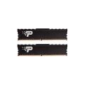 PATRIOT PSP416G3200KH1 Premium Signature 16GB (8GBX2) 3200Mhz DDR4 RAM Heat Shield