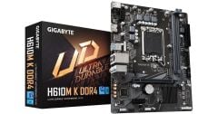 GIGABYTE H610M-K-DDR4 Intel® H610 DDR4 HDMI ANAKART