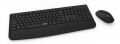Rapoo X1900 TR Kablosuz Klavye,Mouse Siyah Set