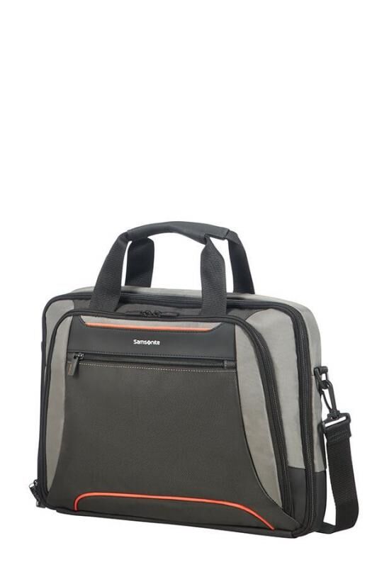 SAMSONITE 15.6'' Kleur Notebook Çantası Gri/Antrasit CK4-08-002