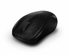 RAPOO Kablosuz Optik Siyah Mouse 10688