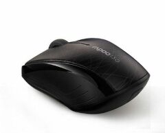 RAPOO Kablosuz Optik Siyah Mouse 10688