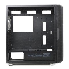 Dark (Maxima V20) ARGB Midi Tower Usb3 (Psu yok)