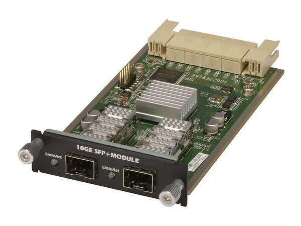 DELL 409-BBCZ SFP+10GbE Module for N3000 Series 2xSFP+Port