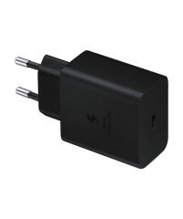 Samsung EP-T4510X Type C Süper Hızlı Şarj Cihazı (45W) - Siyah