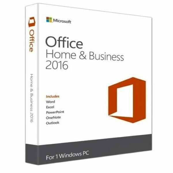 MICROSOFT BOX OFFICE 2016 HOME BUSINESS ( EV ve İŞ ) TR KUTU