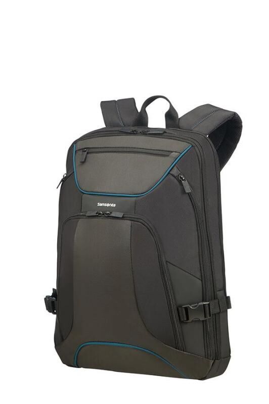 SAMSONITE 17.3'' Kleur Notebook Sırt Çantası Siyah/Antrasit CK4-09-004
