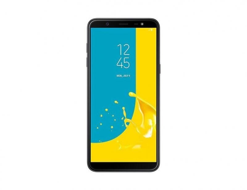 SAMSUNG J810F-32GB-BLACK Galaxy J8 32GB 6'' 16MP Siyah Akıllı Telefon