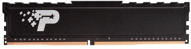 PATRIOT PSP416G26662H1 Premium Signature 16GB 2666Mhz DDR4 RAM Heat Shield