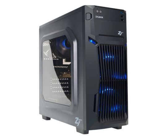 ZALMAN ATX Mid Tower Siyah Kasa Z1NEO