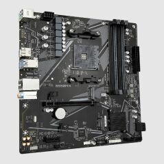 GIGABYTE B550M-K AMD B550 Ultra Durable Motherboard with Digital VRM Solution PCIe 4.0