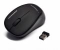 CLASSONE Kablosuz Nano 2.4GHz 1000DPI Siyah Mouse T108