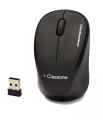 CLASSONE Kablosuz Nano 2.4GHz 1000DPI Siyah Mouse T108