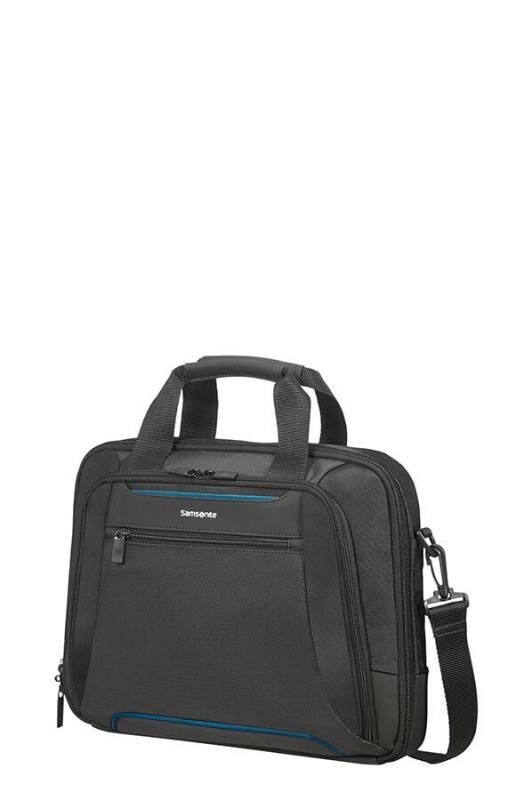 SAMSONITE CK4-09-001 14.1'' Kleur Notebook Çantası Siyah/Antrasit