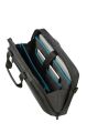 SAMSONITE CK4-09-001 14.1'' Kleur Notebook Çantası Siyah/Antrasit
