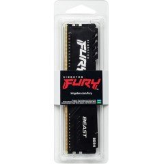 Kingston 16GB Fury D4 3000 CL15 KF430C15BB1/16
