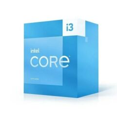 Intel Raptor Lake i3 13100 1700Pin Fanlı (Box)