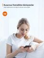 TAOTRONICS TT-BH076 Mıknatıslı Bluetooth Ter Geçirmez IPX6 Spor Kulaklık 20 Saat Müzik+Kılıf