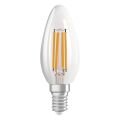 OSRAM 4058075437043 LED Flament Di·m 4.5W Sarı Işık E14