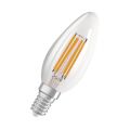 OSRAM 4058075437043 LED Flament Di·m 4.5W Sarı Işık E14