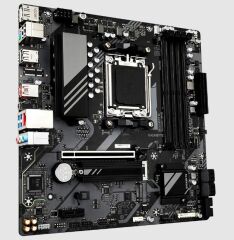 GIGABYTE B650M-K AMD Socket AM5:Supports AMD Ryzen™ 7000 Series Processors