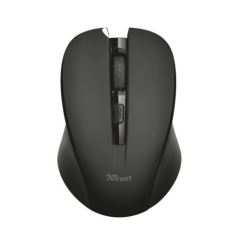 TRUST 21869 Mydo Sessiz 1800DPI Kablosuz Mouse Siyah