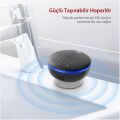 TAOTRONICS TT-SK021 Mikrofonlu IPX7 Su Geçirmez Vantuzlu Bluetooth Hoparlör