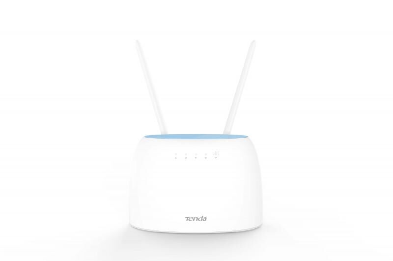 TENDA 4G09 ROU  AC1200 4G+ LTE Router