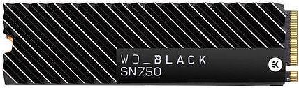 WD WDS100T3X0C BLACK NVMe  1TB M2 3000/1600MB/S