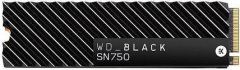 WD WDS100T3X0C BLACK NVMe  1TB M2 3000/1600MB/S
