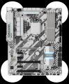 MSI Intel Z270 1151 DDR4 3800MHz HDMI,DVI Anakart Z270TOMOMAHAWKARCT