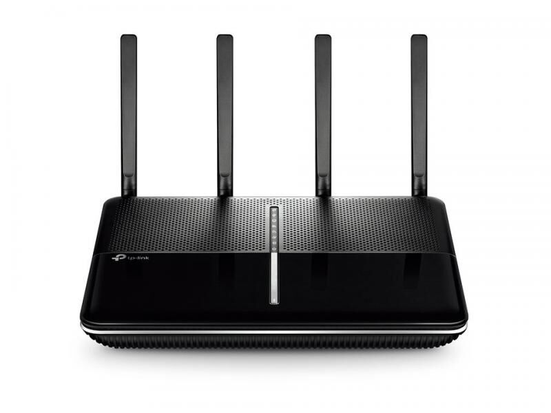 TP-LINK ARCHER-VR2800 2167Mbps Kablosuz Gigabit ADSL2+ VDSL ADSL Modem/Router