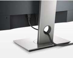 DELL P2717H 27''1920x1080,6ms,HDMI,DP ve VGA, Siyah Led Monitör