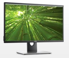 DELL P2717H 27''1920x1080,6ms,HDMI,DP ve VGA, Siyah Led Monitör