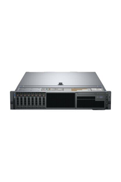 DELL PER740TRM5 POWEREDGE R740 SILVER 4208, 2x8GB, 2X600GB, 2,5''