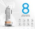 T-SMART Micro USB Şarj Kablolu Araç Şarj Cihazı TS-A20