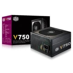 COOLERMAST 750W 80+ Gold Full Modüler 120mm