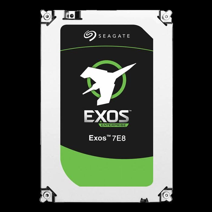 SEAGATE ST6000NM0095 6TB Exos SAS 7200RPM 256MB 3.5'' Dahili Sunucu Diski