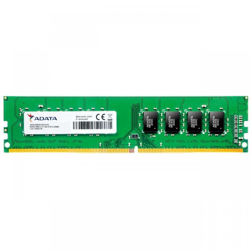 ADATA AD4U2666316G19-S 16GB 2666MHZ DDR4 Masaüstü Ram
