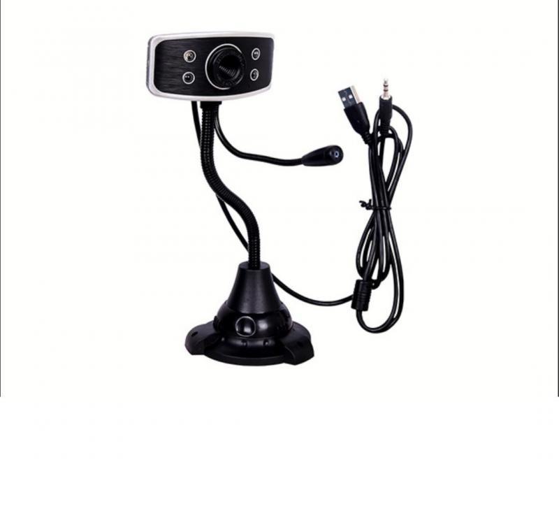 EVEREST SC-825 Everest 300K 480p Usb Mikrofonlu Görüş Ledli Pc Kamera