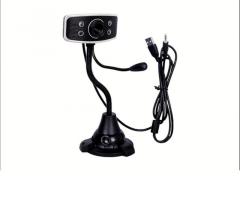 EVEREST SC-825 Everest 300K 480p Usb Mikrofonlu Görüş Ledli Pc Kamera